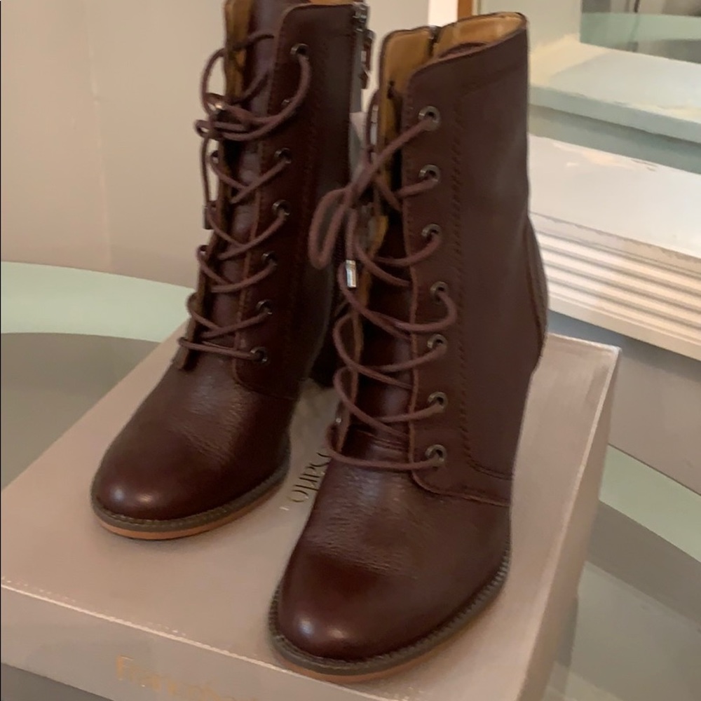 Frank Sarto BOOTS - NEW